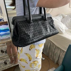 Bottega Veneta brown purse 👜